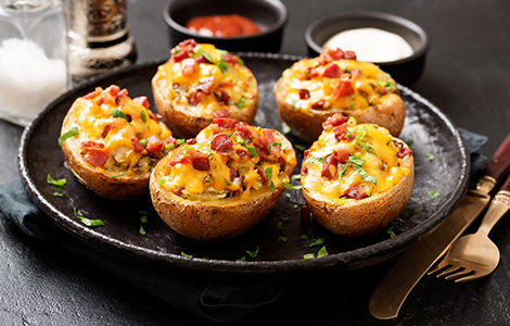 Baked Potatoes